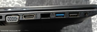 Portátil Asus F550C Táctil impoluto