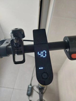 Patinete Eléctrico Casi Nuevo