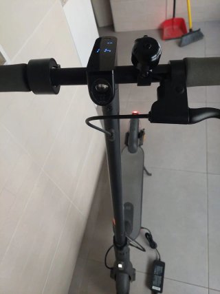 Patinete Eléctrico Casi Nuevo