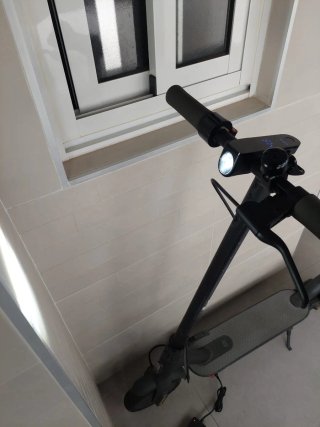 Patinete Eléctrico Casi Nuevo