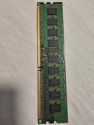 Memoria RAM Kingston 8GB DDR3 1600MHz