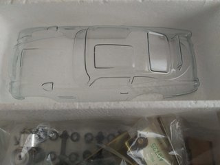 Slot Car Kit Strombecker 1:32 Aston Martin 007