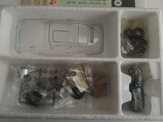 Slot Car Kit Strombecker 1:32 Aston Martin 007