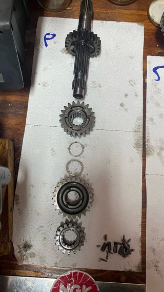 KTM 690 SMC R Supermoto Negra/Naranja