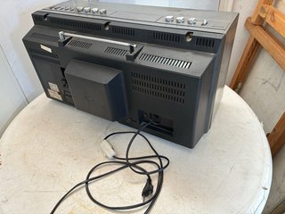 Philips Radio TV Cassette 10CX1130