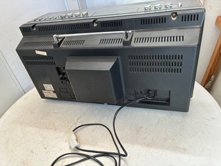 Philips Radio TV Cassette 10CX1130