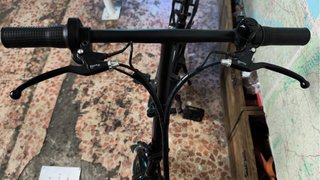 363. Bicicleta Eléctrica Plegable Skate Flash