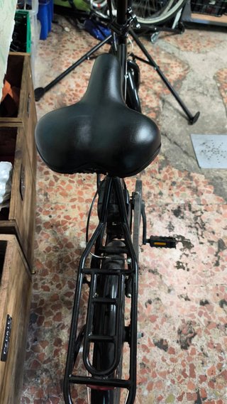 363. Bicicleta Eléctrica Plegable Skate Flash