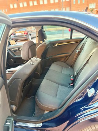 Mercedes-Benz Clase C 2012