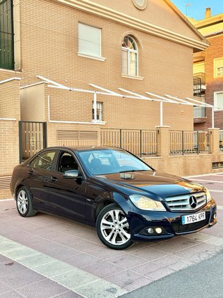 Mercedes-Benz Clase C 2012