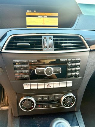 Mercedes-Benz Clase C 2012