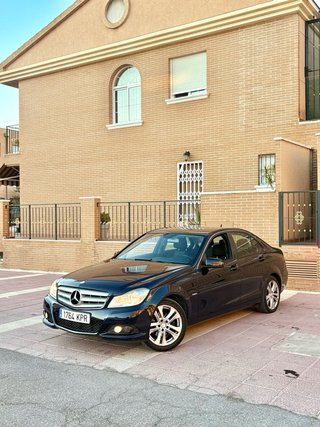 Mercedes-Benz Clase C 2012