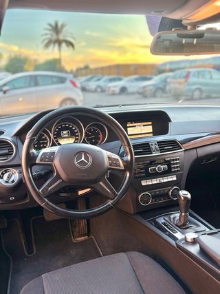 Mercedes-Benz Clase C 2012