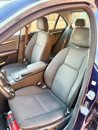 Mercedes-Benz Clase C 2012
