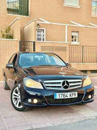 Mercedes-Benz Clase C 2012