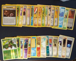 Lotto Carte Pokemon Clodsire, Magmortar, Venomoth,