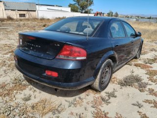Despiece Chrysler Sebring