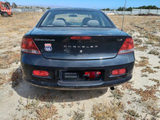 Despiece Chrysler Sebring