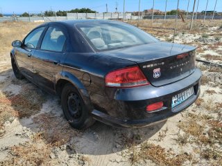 Despiece Chrysler Sebring