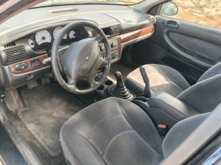 Despiece Chrysler Sebring