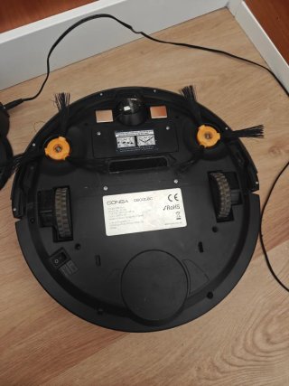 Cecotec Conga 899 Slim Robot Aspirador