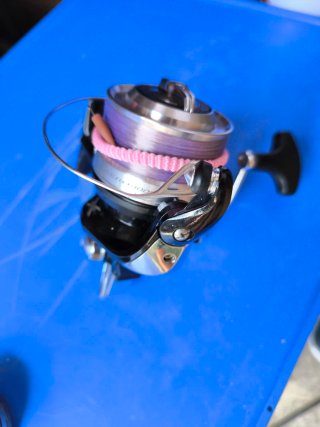 Mulinello Shimano Aero 4000