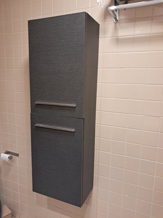 Mueble de baño suspendido 100cm