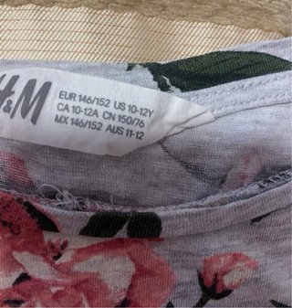 Lote 2 Camisetas Manga Corta Niña