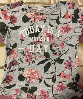 Lote 2 Camisetas Manga Corta Niña