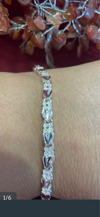Lote de Joyería Plata 925