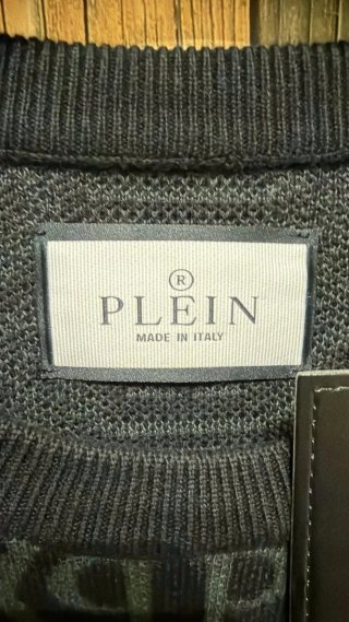 Maglioncino Philipp Plein originale poche taglie