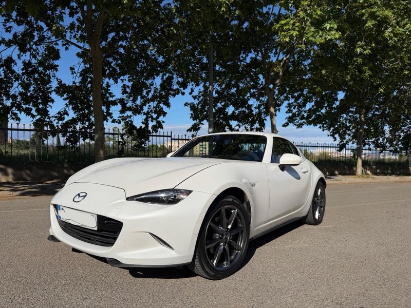 Mazda MX-5 2019 - foto 1