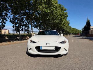 Mazda MX-5 2019