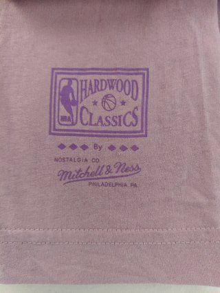 Camiseta Mitchell & Ness Los Angeles Lakers