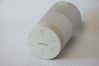 Altavoz Bose Soundlink Revolve Plata