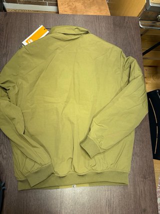 Timberland bomber uomo verde taglia L