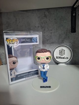 Funko Pop Personalizados
