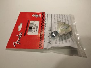 Fender Telecaster 4-Way Pickup Selector Switch
