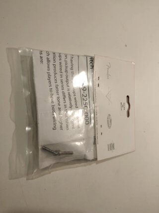 Fender Telecaster 4-Way Pickup Selector Switch