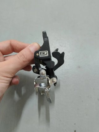 Desviador Shimano SLX FD-M676