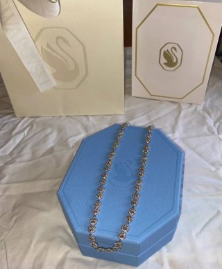 Collar Swarovski Angelic