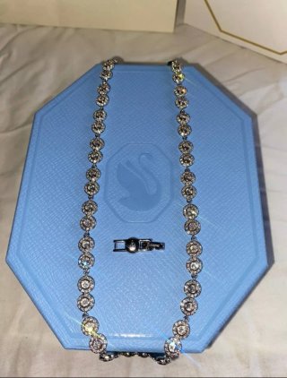 Collar Swarovski Angelic