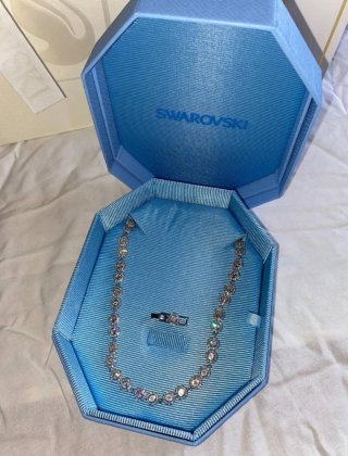 Collar Swarovski Angelic