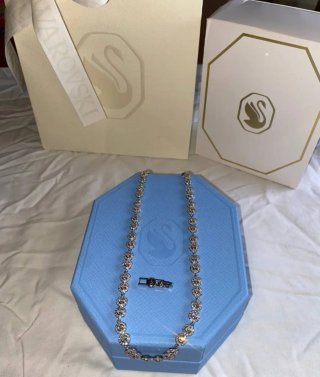 Collar Swarovski Angelic