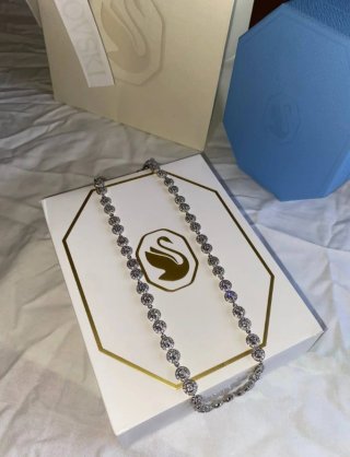 Collar Swarovski Angelic