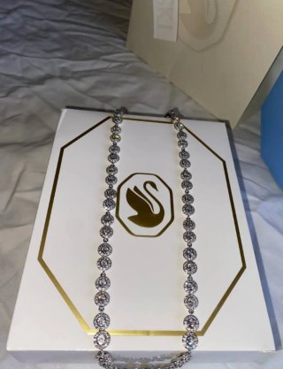 Collar Swarovski Angelic