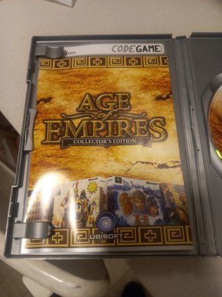 Age of Empires Coleccion PC