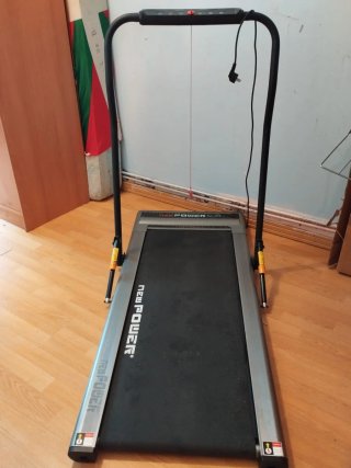 Cinta de correr New Power Slim
