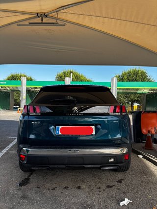 PEUGEOT 3008 Hybrid 225 eEAT8