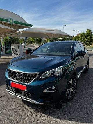 PEUGEOT 3008 Hybrid 225 eEAT8